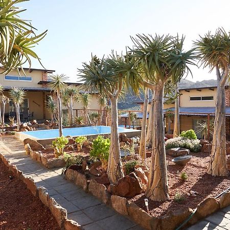Nabaiep Jakkalswater Guest Farm מראה חיצוני תמונה