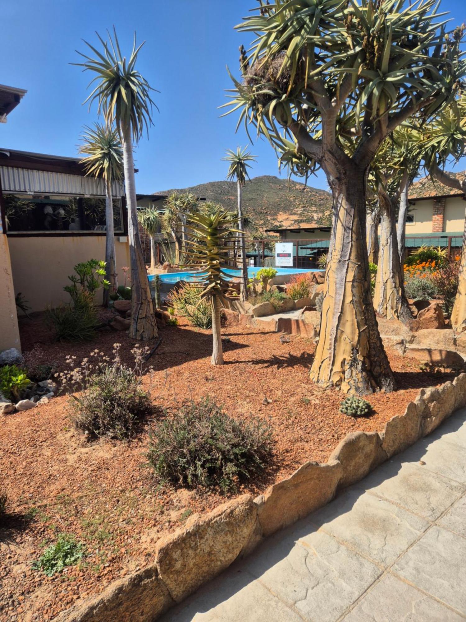 Nabaiep Jakkalswater Guest Farm מראה חיצוני תמונה