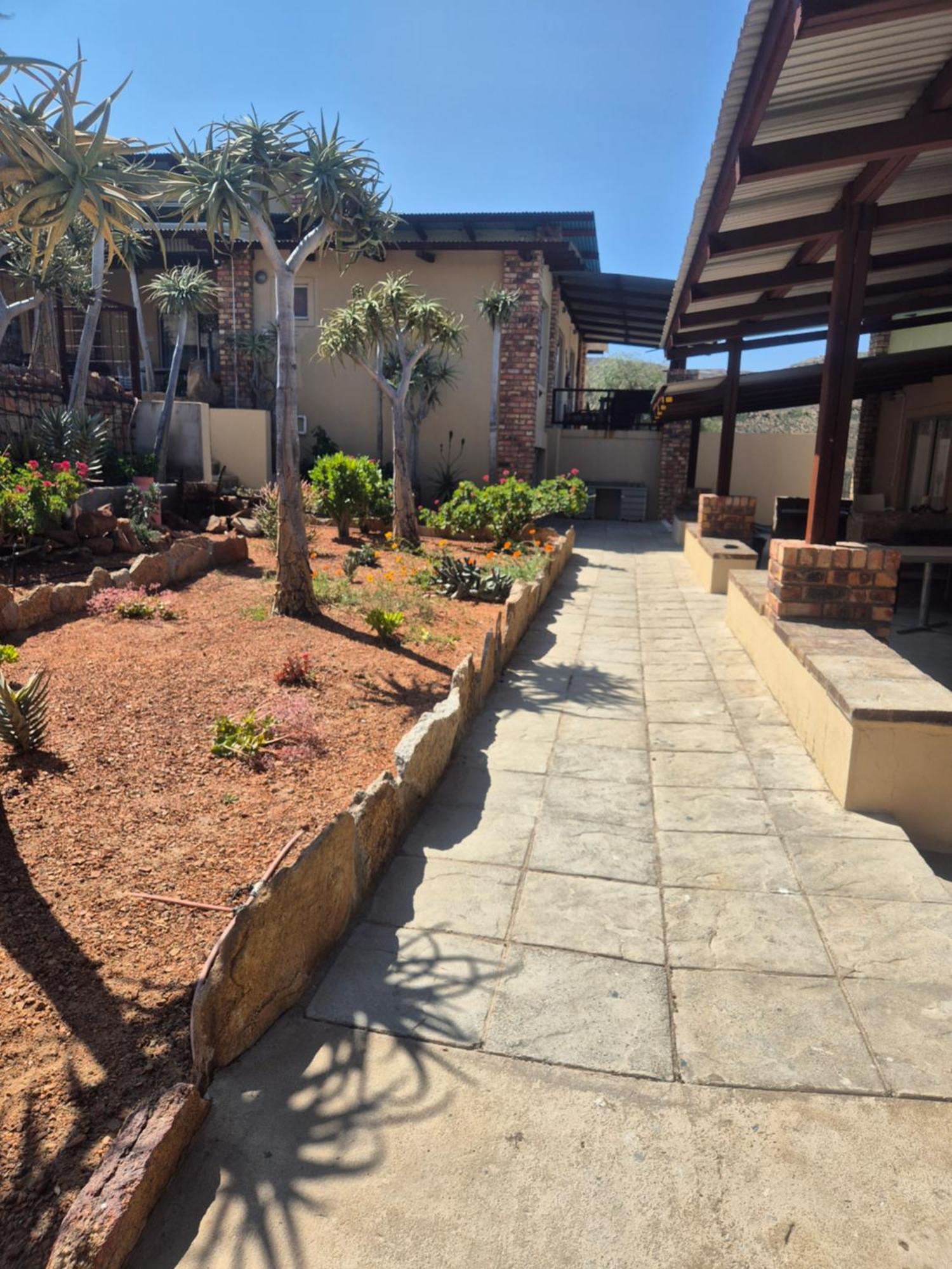 Nabaiep Jakkalswater Guest Farm מראה חיצוני תמונה