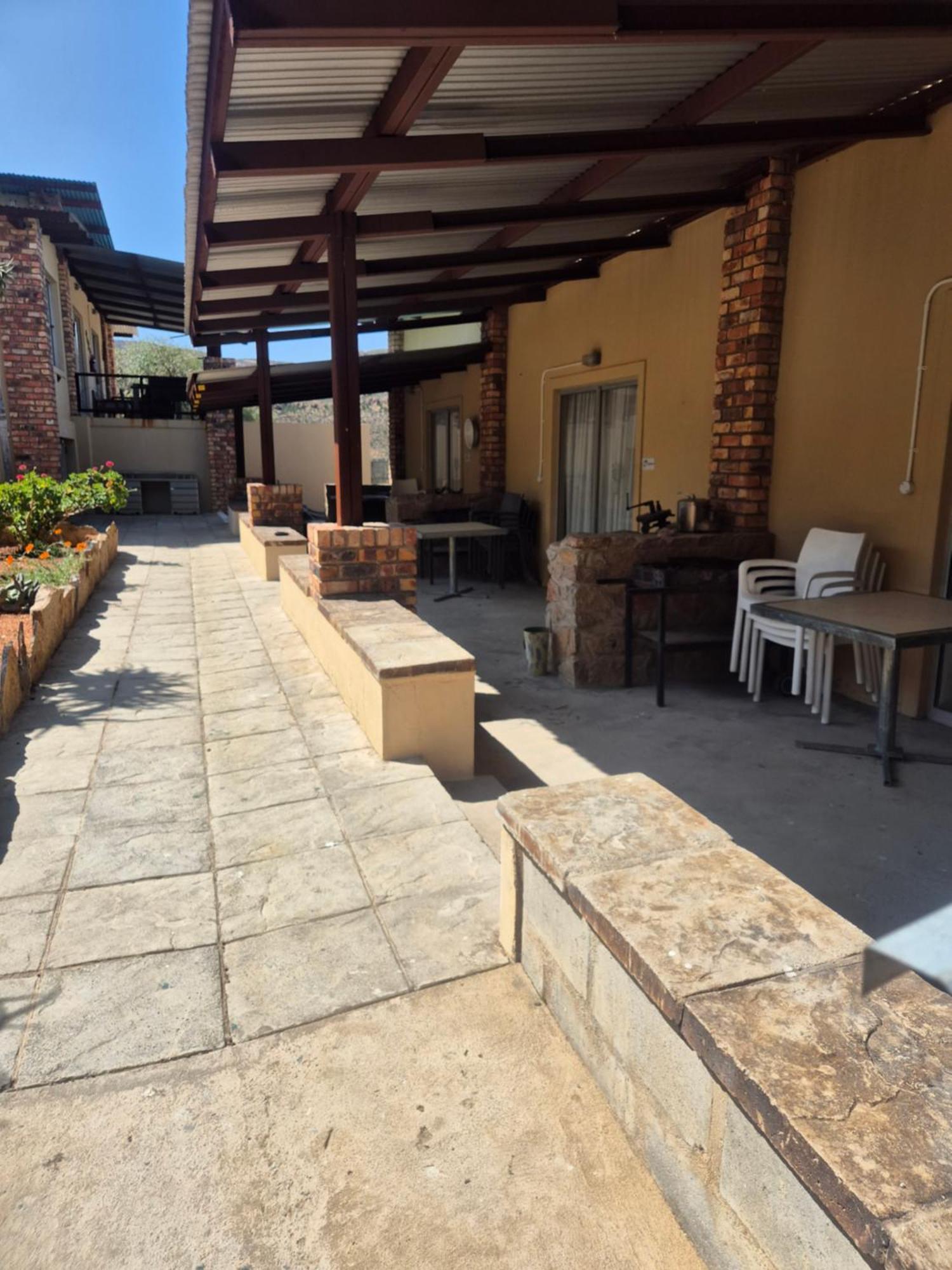 Nabaiep Jakkalswater Guest Farm מראה חיצוני תמונה